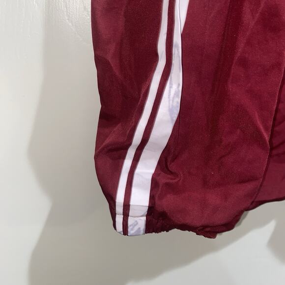 Texas A&M Aggies Women Medium Collegiate Quarter Zip Pullover Windbreaker Jacket - Picture 8 of 8